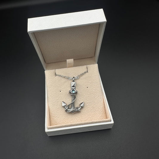 Anker - Necklace